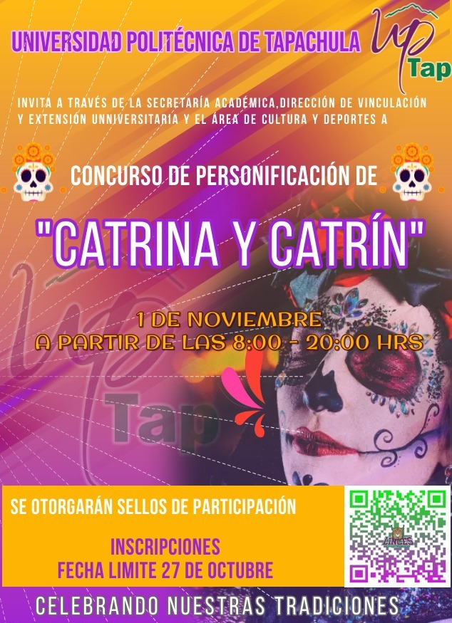 Concurso de Catrín y Catrina