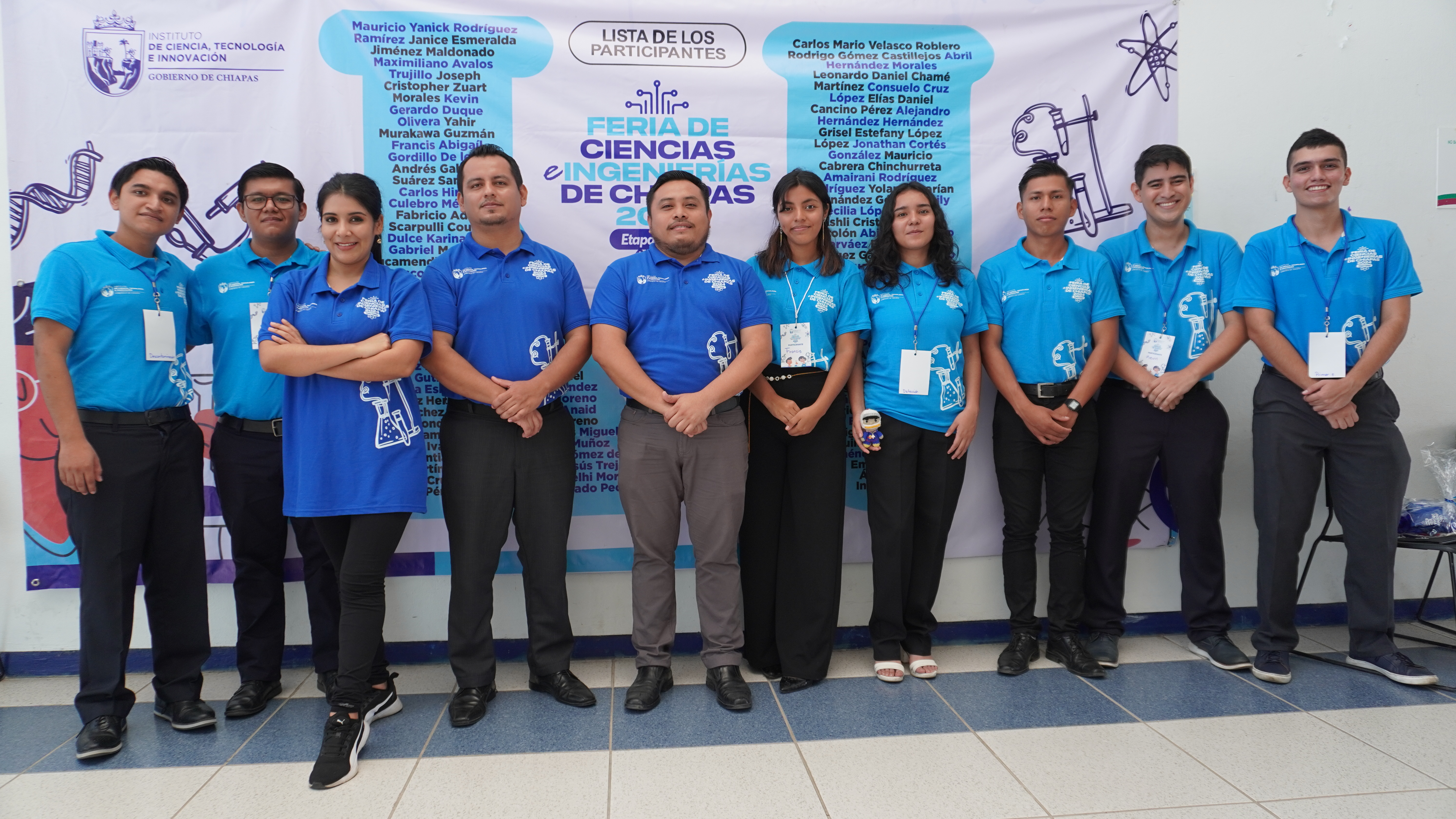 UPTap, sede de la Feria de Ciencias e Ingenierías Chiapas 2024