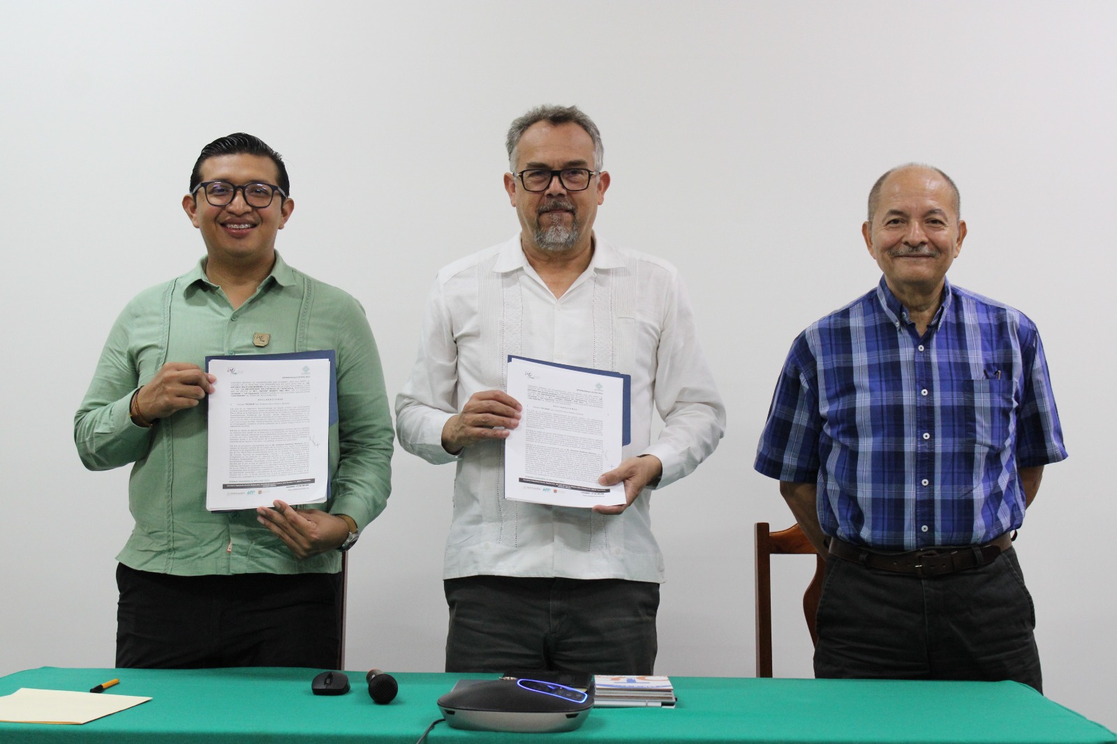Universidad Politécnica de Tapachula y ECOSUR firman convenio de colaboración
